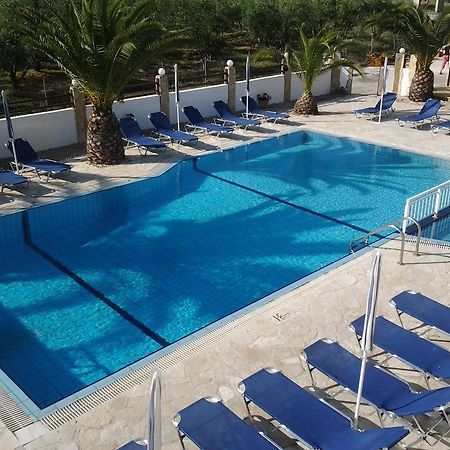 Zantegarden Apartments Alykanas  Phòng bức ảnh