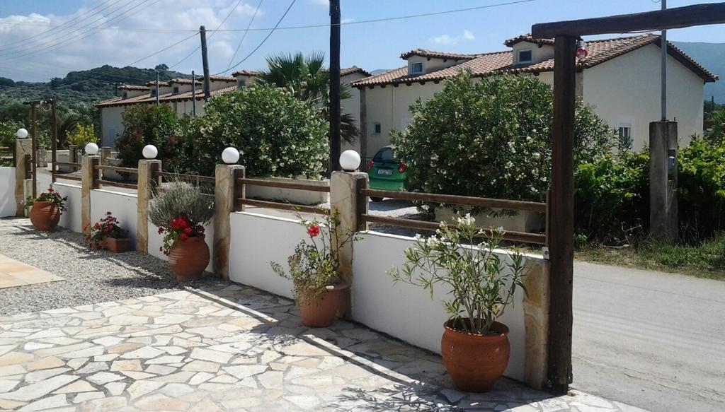 Zantegarden Apartments Alykanas  Phòng bức ảnh