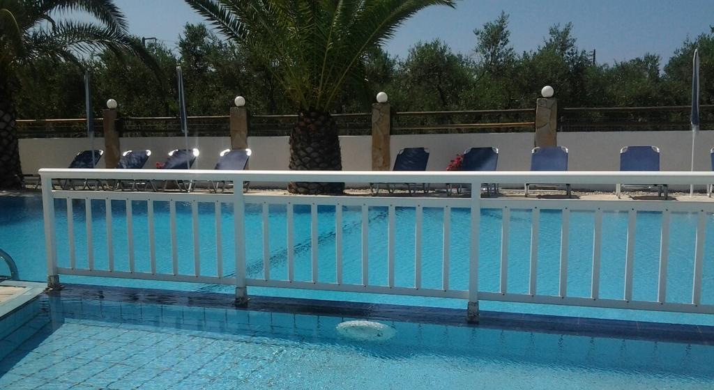 Zantegarden Apartments Alykanas  Phòng bức ảnh
