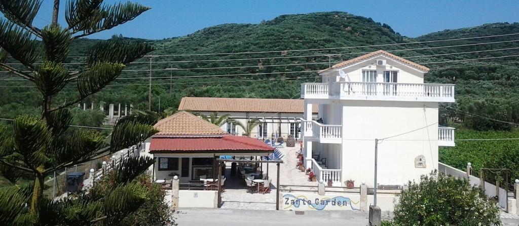 Zantegarden Apartments Alykanas  Phòng bức ảnh