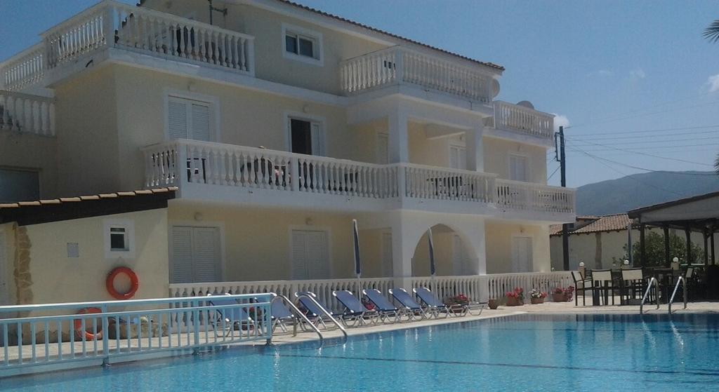 Zantegarden Apartments Alykanas  Phòng bức ảnh