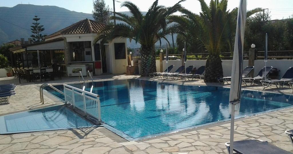 Zantegarden Apartments Alykanas  Phòng bức ảnh