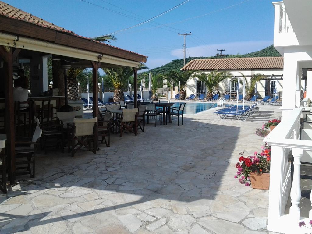 Zantegarden Apartments Alykanas  Phòng bức ảnh